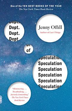 Dept. of Speculation