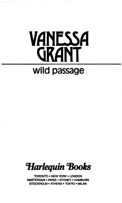 Wild Passage