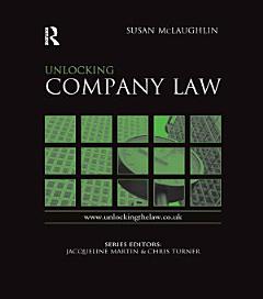 Unlocking Company Law