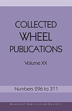 Collected Wheel Publications Volume XX