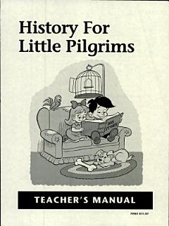 History for Little Pilgrims