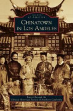 Chinatown in Los Angeles