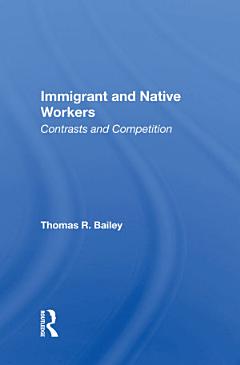 Immigrant And Native Workers