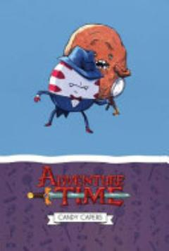 Adventure Time: Candy Capers Mathematical Edition