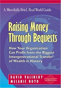 Raising Money Through Bequests