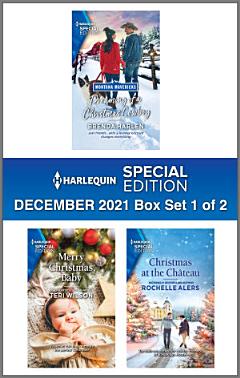 Harlequin Special Edition December 2021 - Box Set 1 of 2