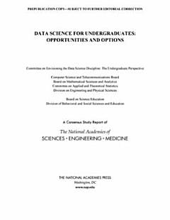 Data Science for Undergraduates