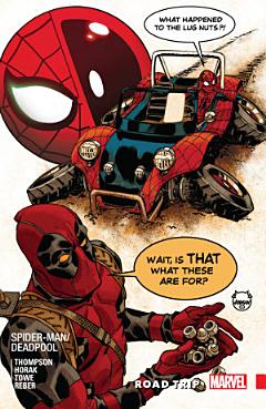 Spider-Man/Deadpool Vol. 8