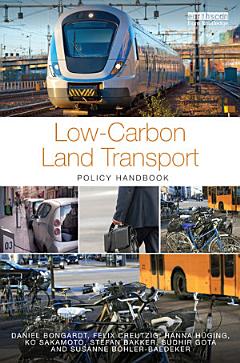 Low-Carbon Land Transport