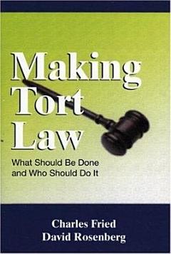 Making Tort Law