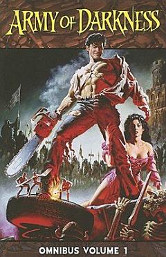 Army of Darkness Omnibus Vol. 1