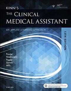 Kinn\'s The Clinical Medical Assistant