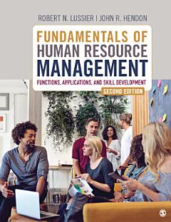 Fundamentals of Human Resource Management