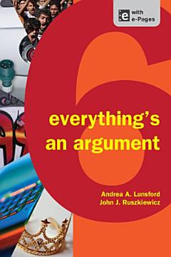 Everything\'s an Argument