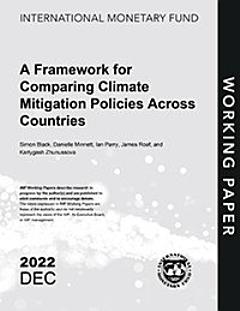 A Framework for Comparing Climate Mitigation Policies Across Countries