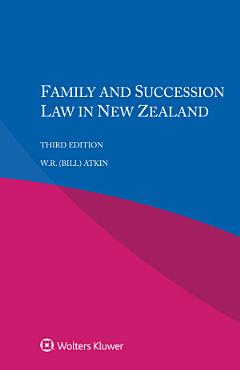 Family and Succession Law in New Zealand