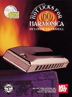 60 Hot Licks for Harmonica