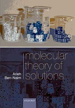 Molecular Theory of Solutions