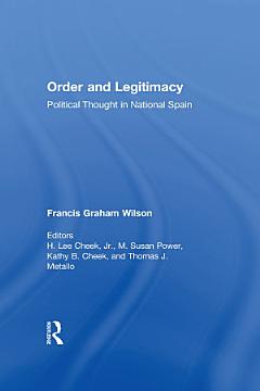 Order and Legitimacy