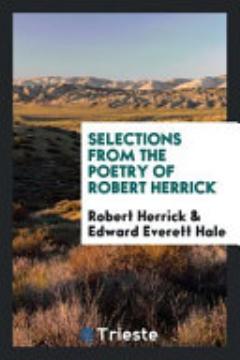 Selections from the Poetry of Robert Herrick