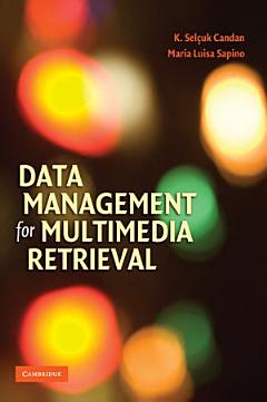 Data Management for Multimedia Retrieval