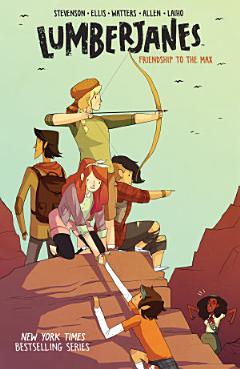 Lumberjanes Vol. 2