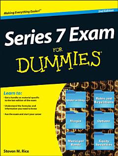 Series 7 Exam For Dummies