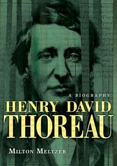 Henry David Thoreau