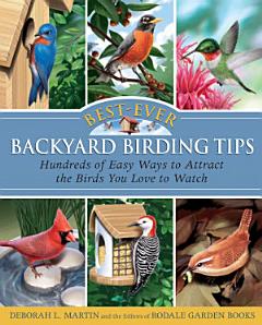 Best-Ever Backyard Birding Tips