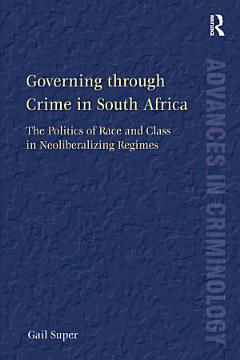 Governing through Crime in South Africa