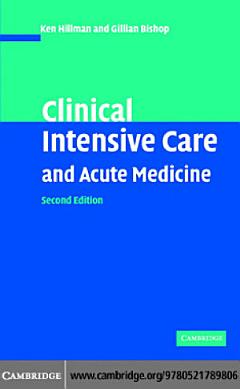 Clinical Intensive Care and Acute Medicine