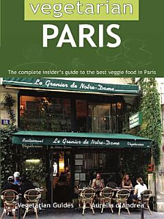 Vegetarian in Paris