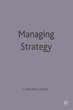 Managing Strategy