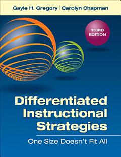 Differentiated Instructional Strategies