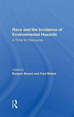 Race And The Incidence Of Environmental Hazards