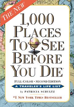 1,000 Places to See Before You Die, the second edition