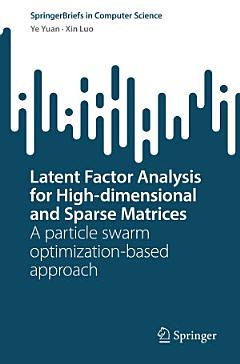 Latent Factor Analysis for High-dimensional and Sparse Matrices