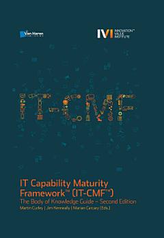 IT Capability Maturity FrameworkTM (IT-CMFTM) 2nd edition