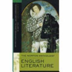 The Norton Anthology of English Literature