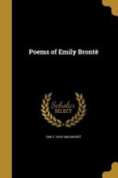 Poems of Emily Bronte