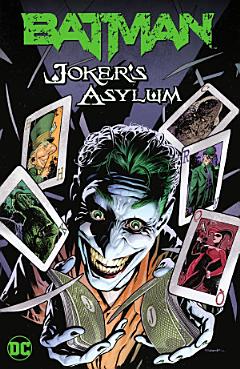 Batman: Joker\'s Asylum