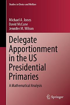 Delegate Apportionment in the US Presidential Primaries