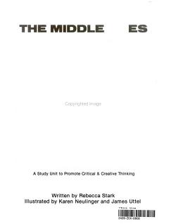 The Middle Ages