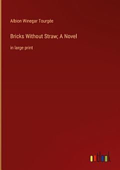 Bricks Without Straw; A Novel