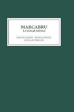 Marcabru