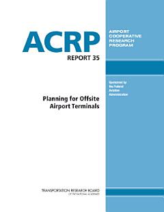 Planning for Offsite Airport Terminals