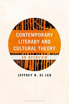 Contemporary Literary and Cultural Theory