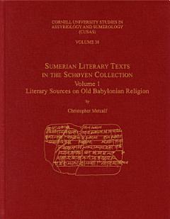 Sumerian Literary Texts in the Schøyen Collection