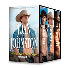 Joan Johnston Hawk\'s Way Collection Volume 2