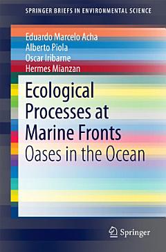 Ecological Processes at Marine Fronts